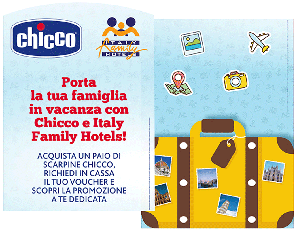 Chicco & Italy Family Hotels Neways